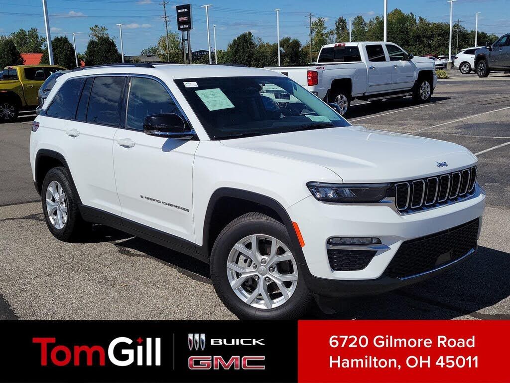 2023 JEEP Grand Cherokee