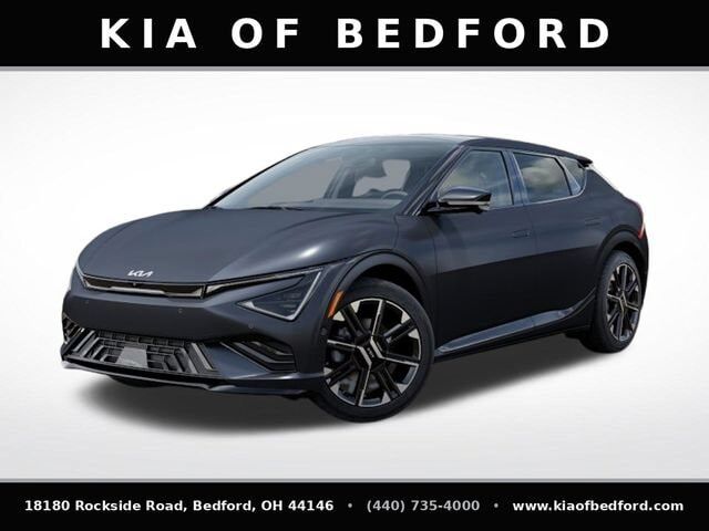 2026 KIA EV6