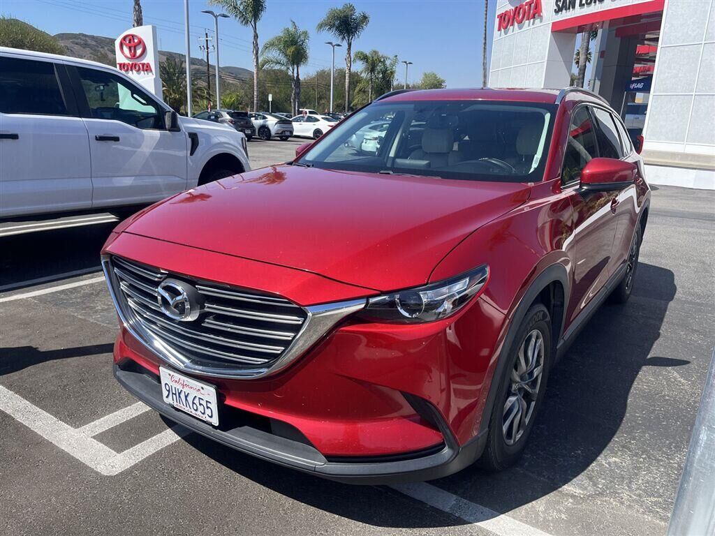 2016 MAZDA CX-9