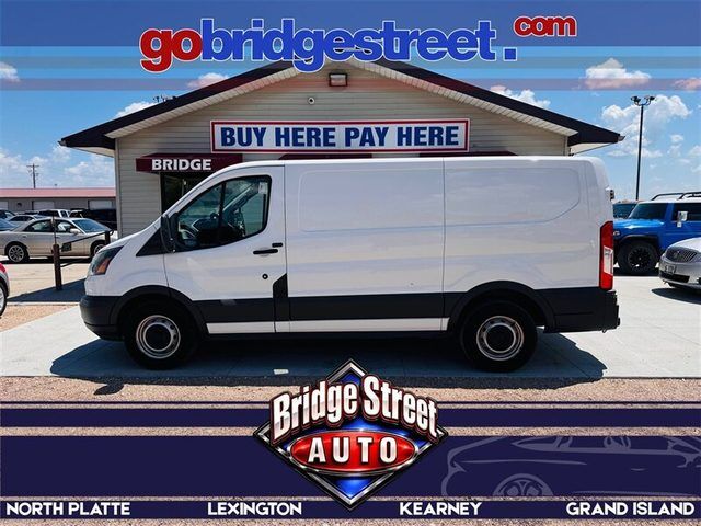 2015 FORD Transit