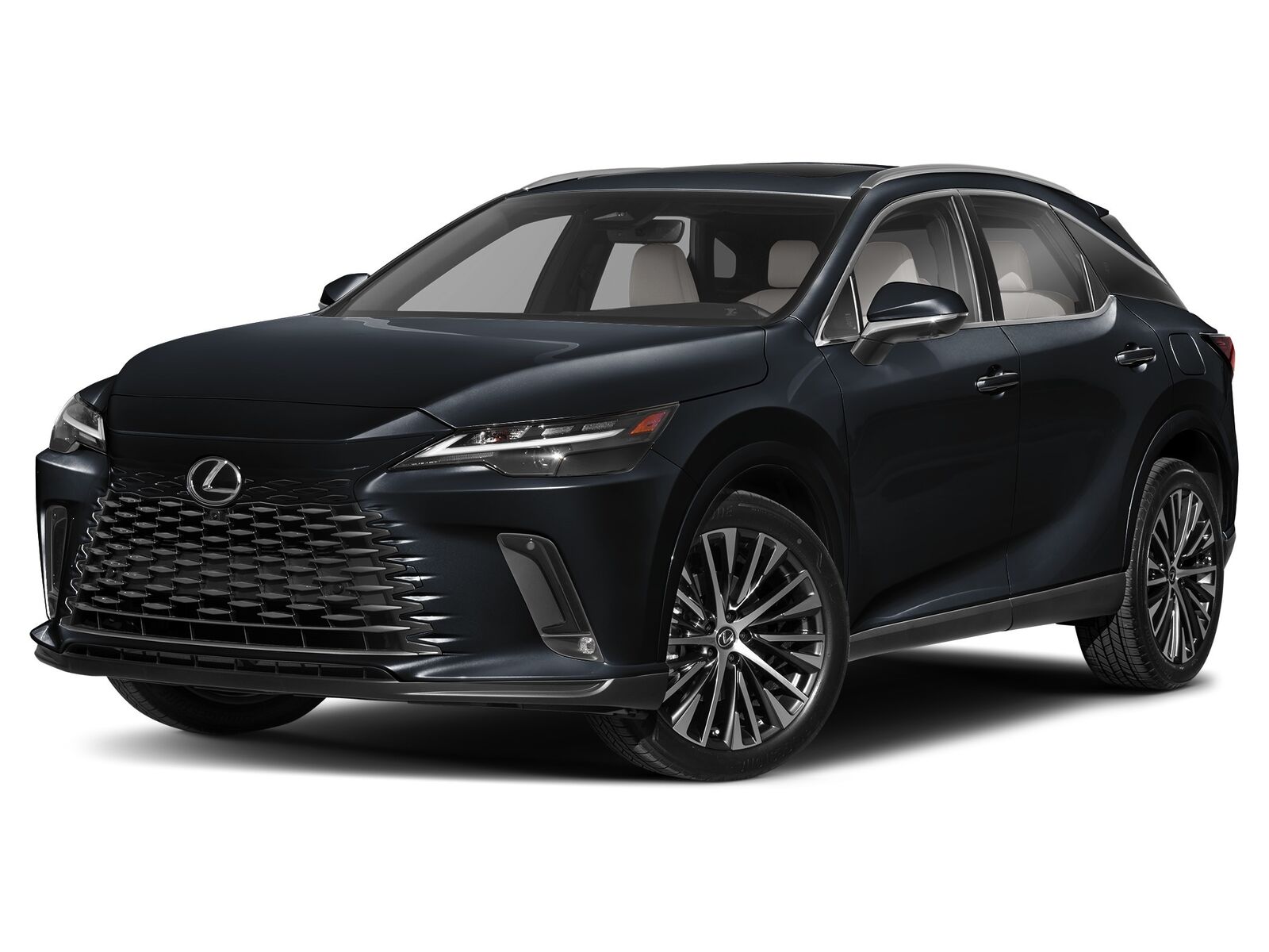 2026 LEXUS RX