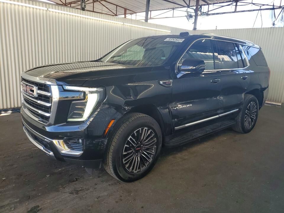 2026 GMC Yukon