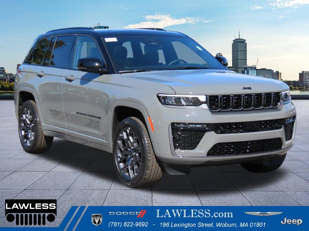 2027 JEEP Grand Cherokee