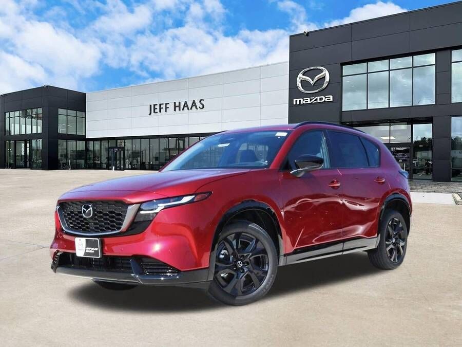 2026 MAZDA CX-5