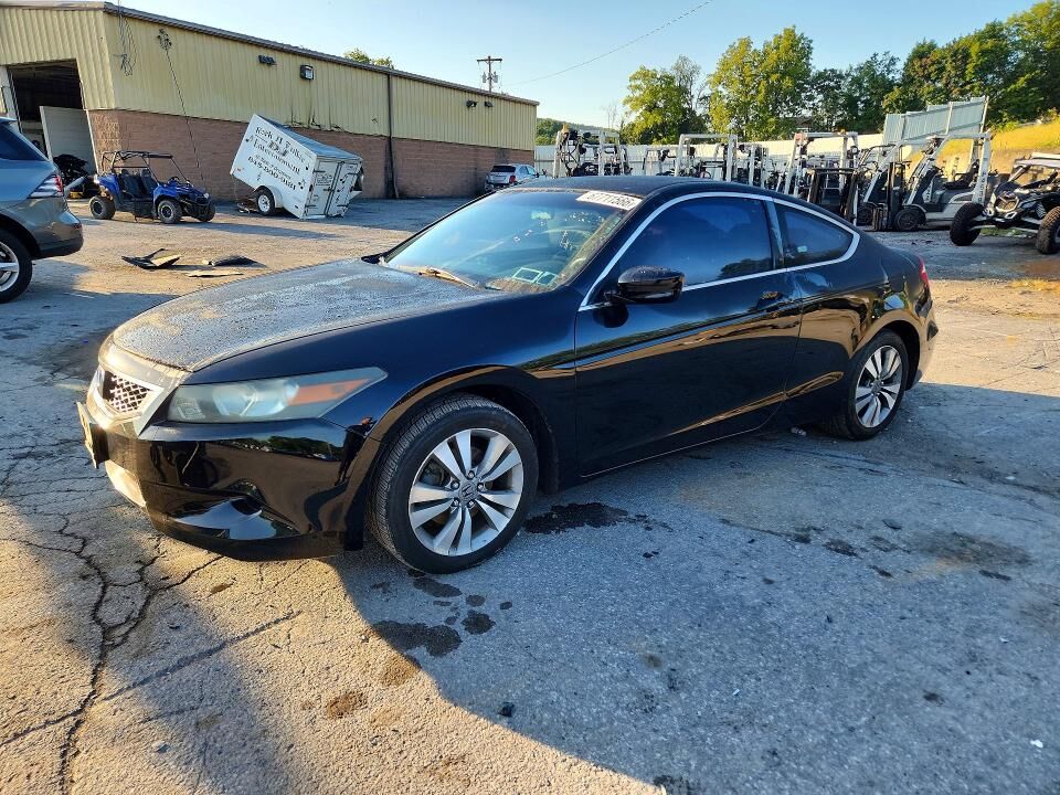 2008 HONDA Accord