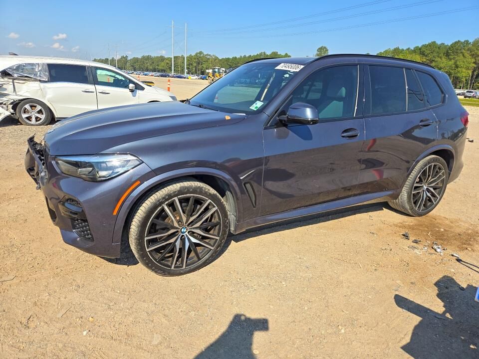 2022 BMW X5