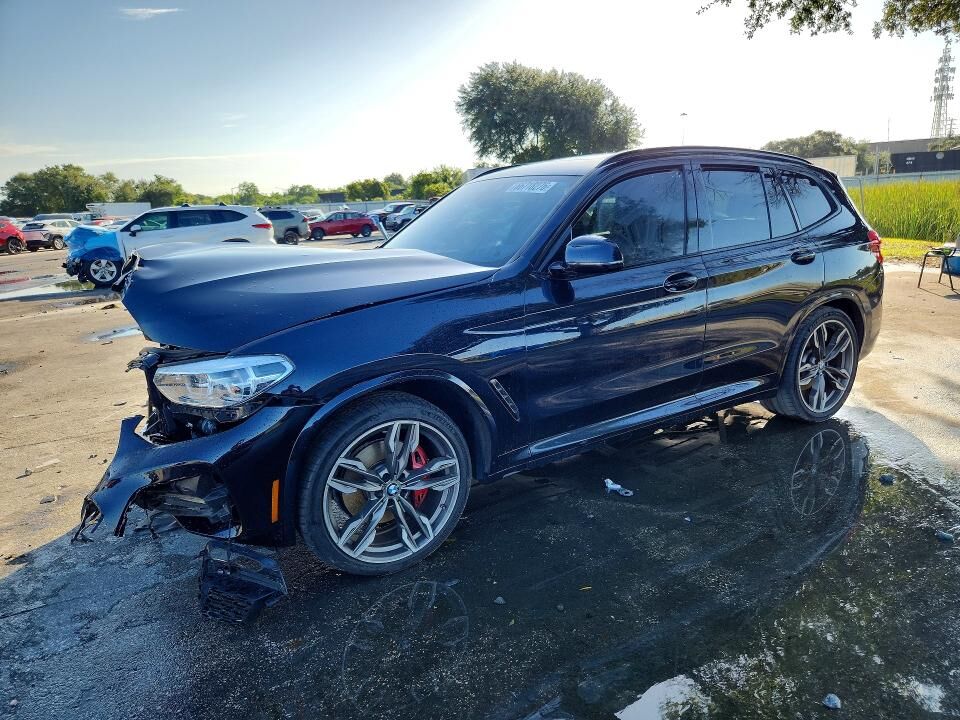 2021 BMW X3