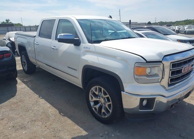 2014 GMC Sierra