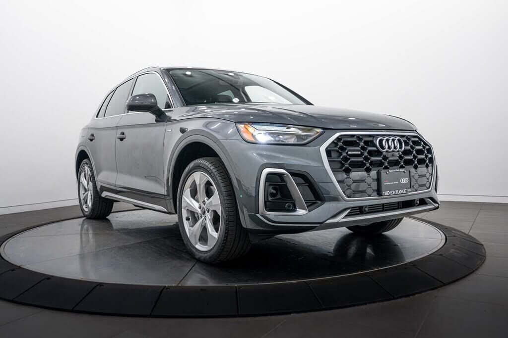 2024 AUDI Q5