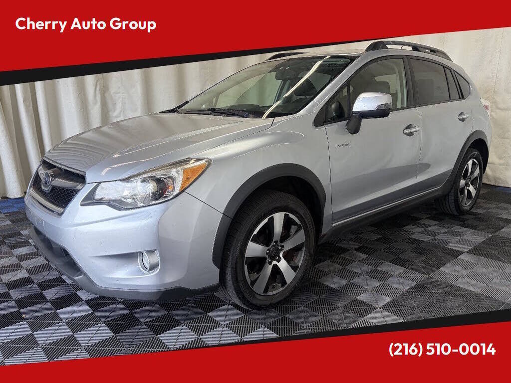 2014 SUBARU XV CrossTrek