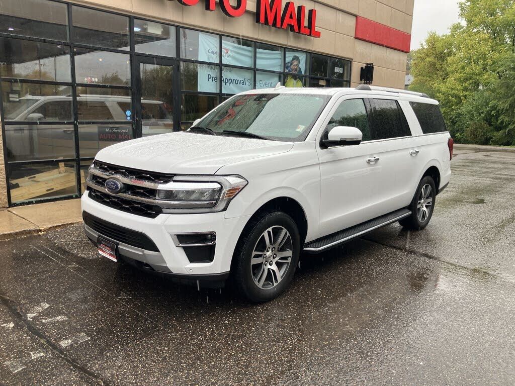 2022 FORD Expedition