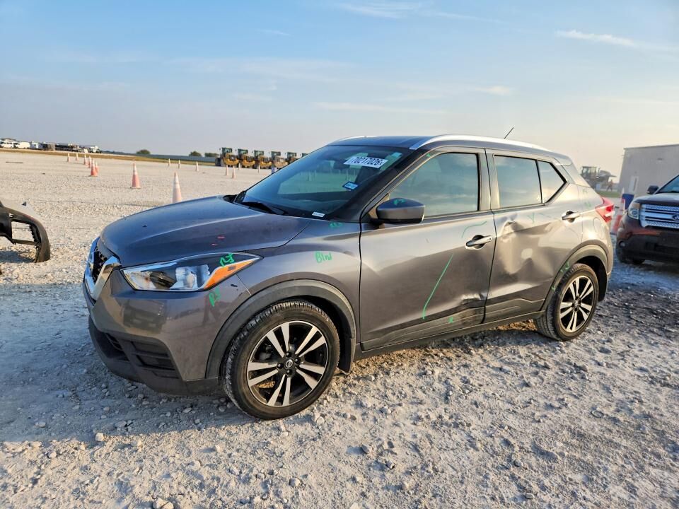 2018 NISSAN Kicks