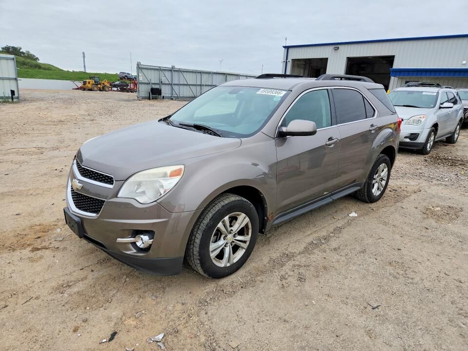 2010 CHEVROLET Equinox
