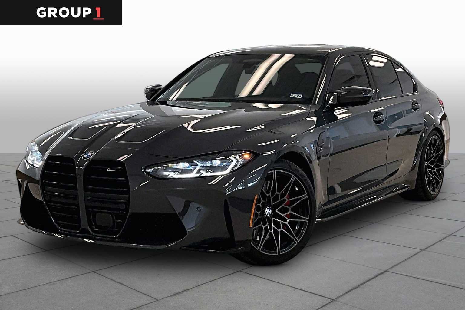 2023 BMW M3