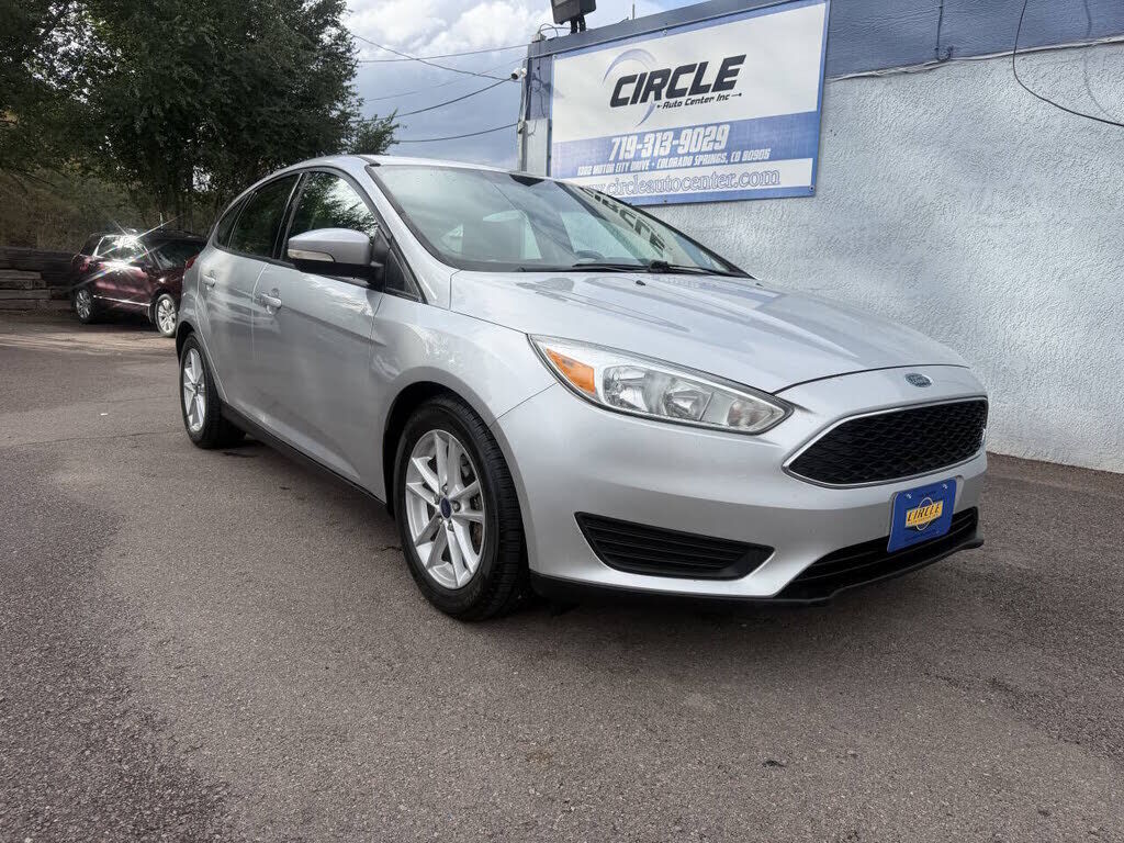 2015 FORD Focus