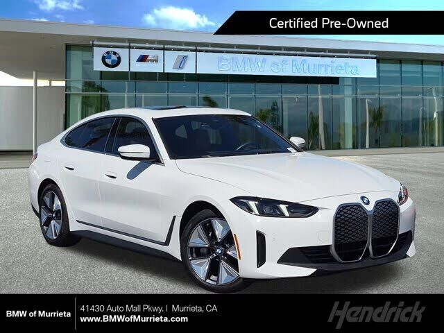 2025 BMW i4