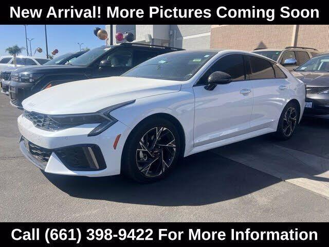 2025 KIA K5