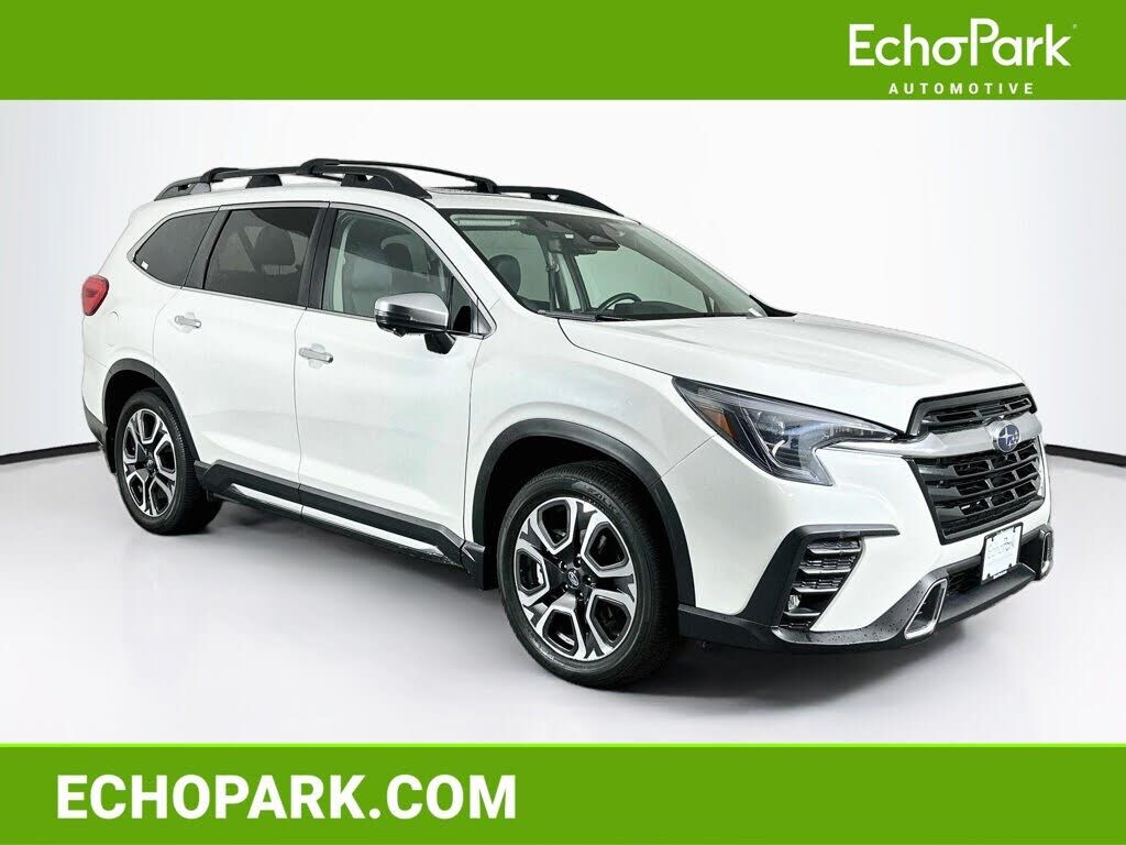 2023 SUBARU Ascent