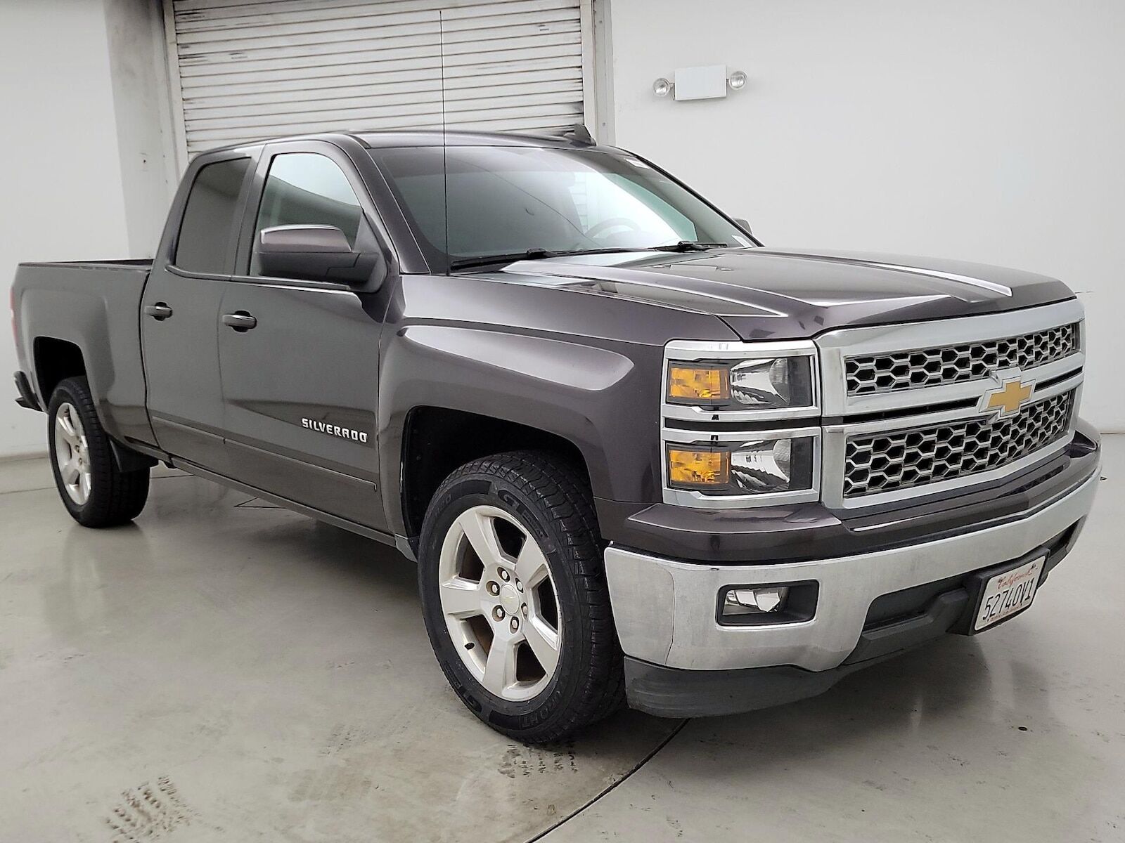 2015 CHEVROLET Silverado