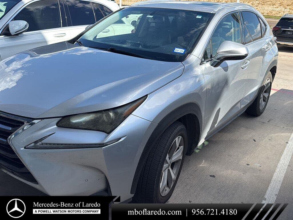 2017 LEXUS NX