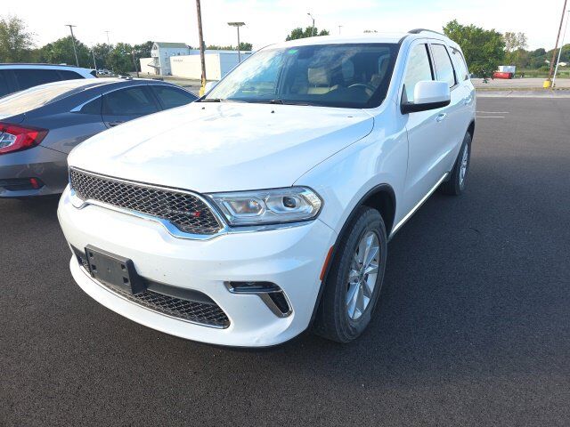 2021 DODGE Durango