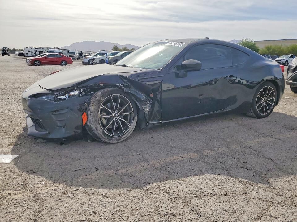 2017 TOYOTA 86