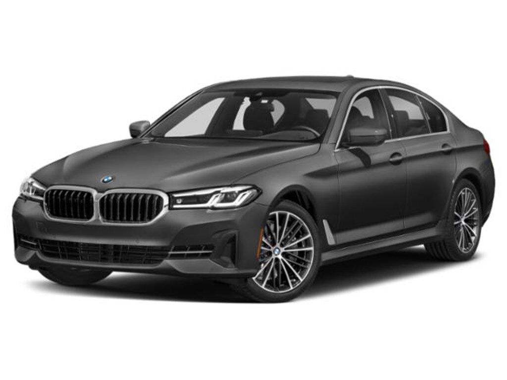 2021 BMW 5 Series