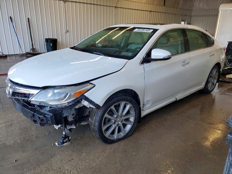 2015 TOYOTA Avalon