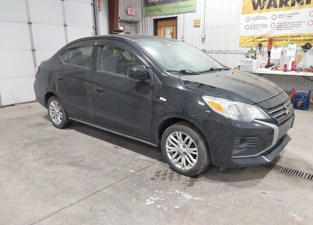 2021 MITSUBISHI Mirage G4