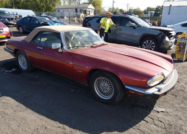1992 JAGUAR XJS