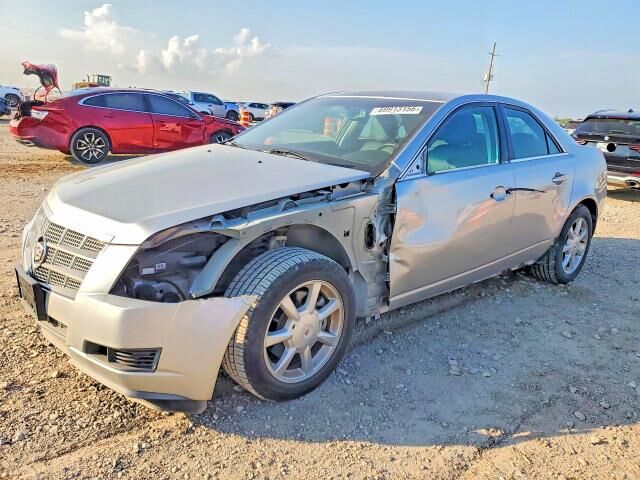 2008 CADILLAC CTS