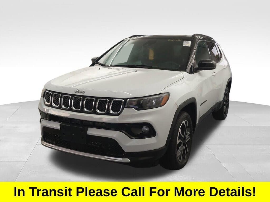 2023 JEEP Compass