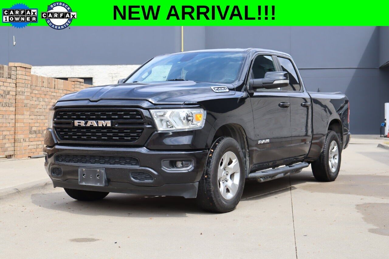 2022 RAM 1500