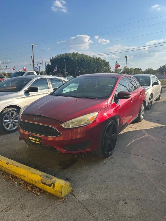2016 FORD Focus