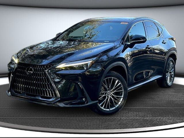 2022 LEXUS NX