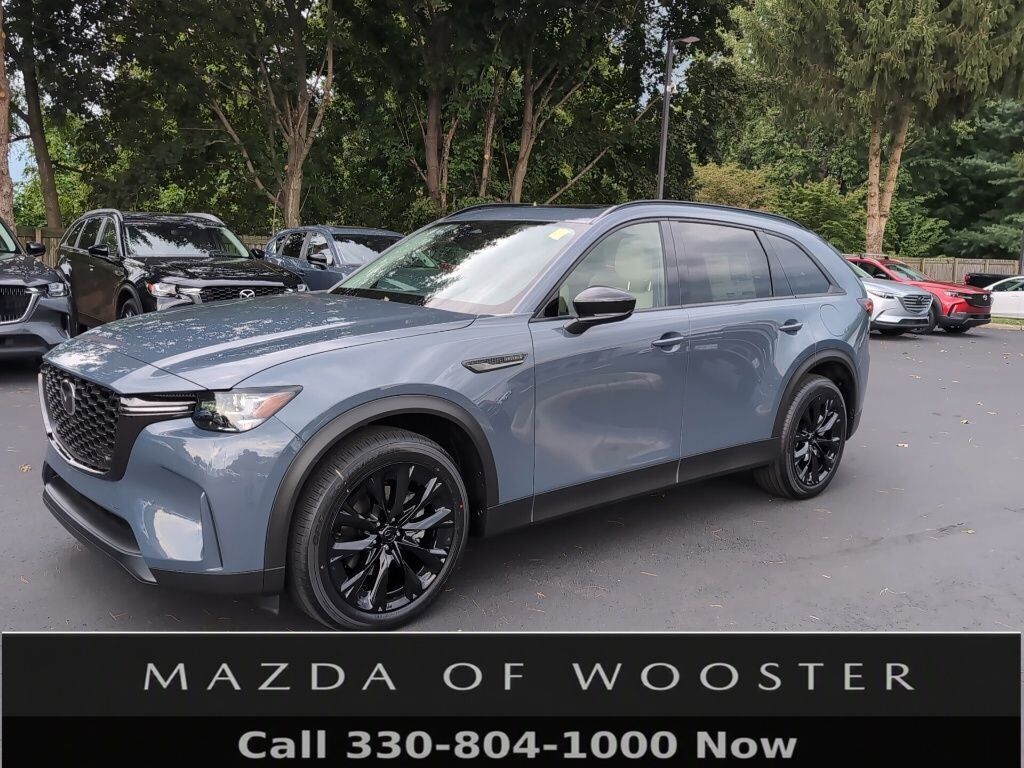2026 MAZDA CX-90