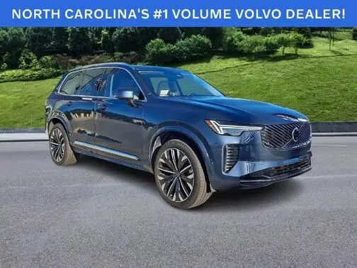 2026 VOLVO XC90