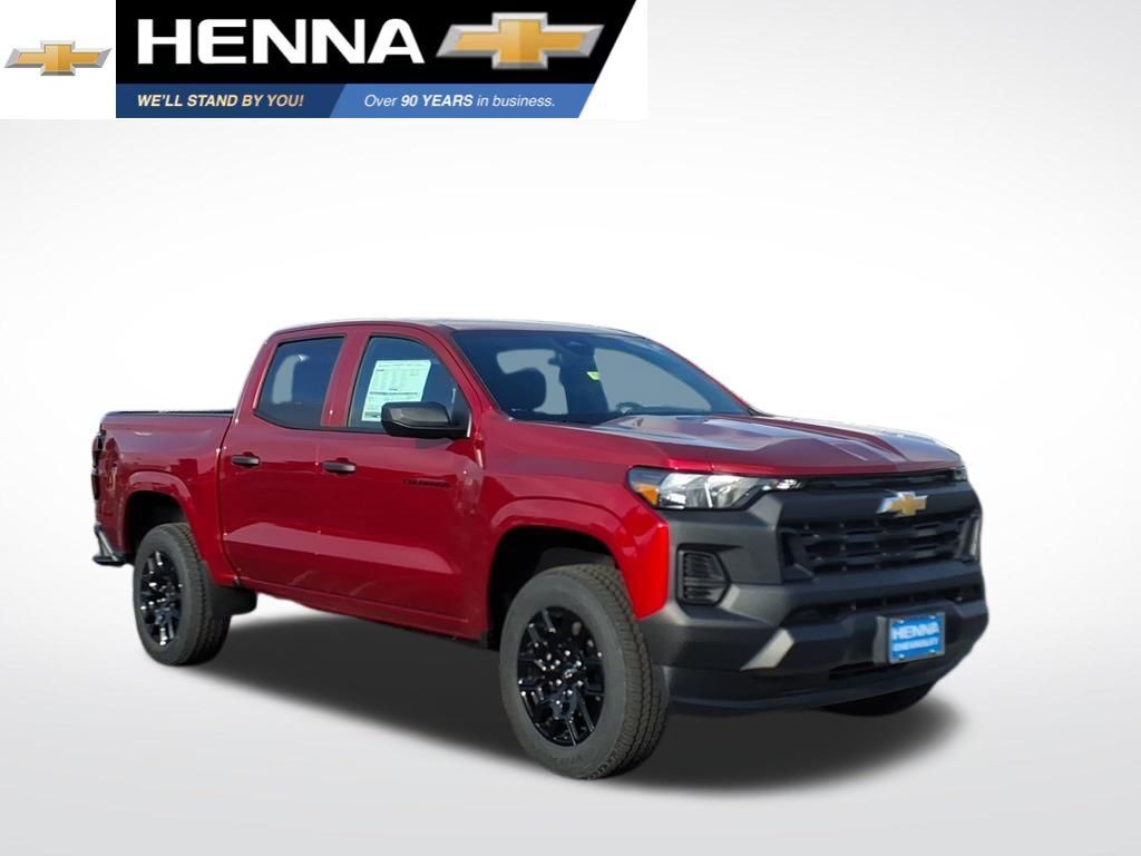 2026 CHEVROLET Colorado