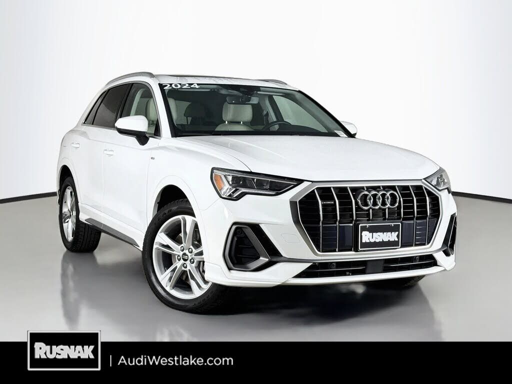 2024 AUDI Q3