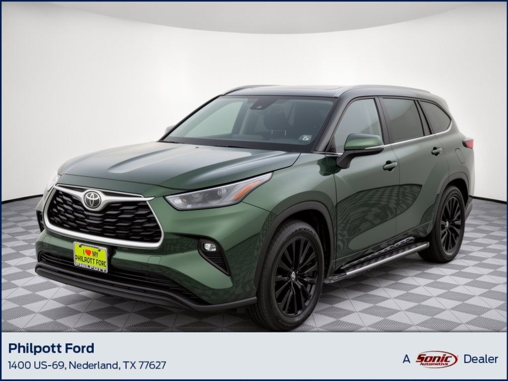 2024 TOYOTA Highlander