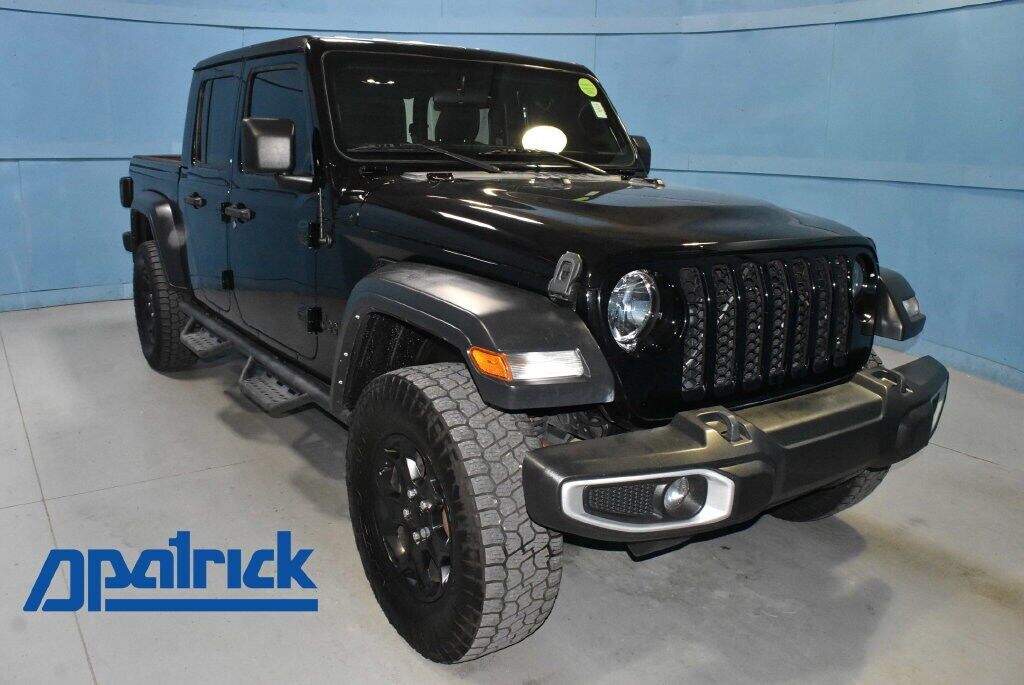 2023 JEEP Gladiator