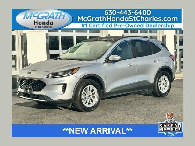 2020 FORD Escape