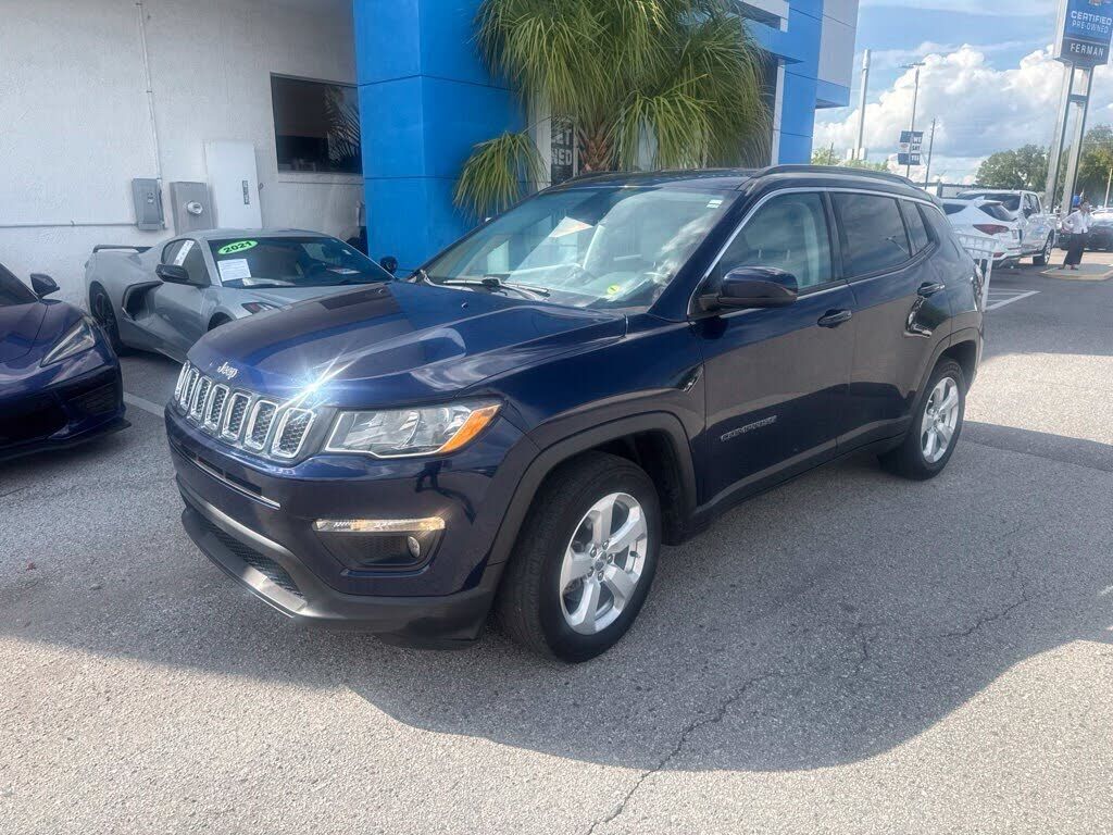 2021 JEEP Compass