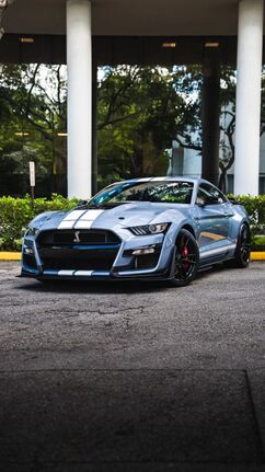 2022 FORD Mustang