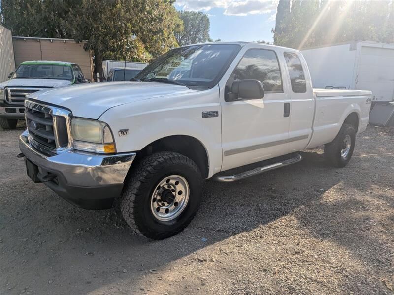 2001 FORD F-250