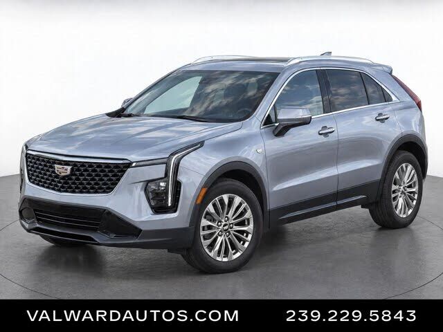 2025 CADILLAC XT4