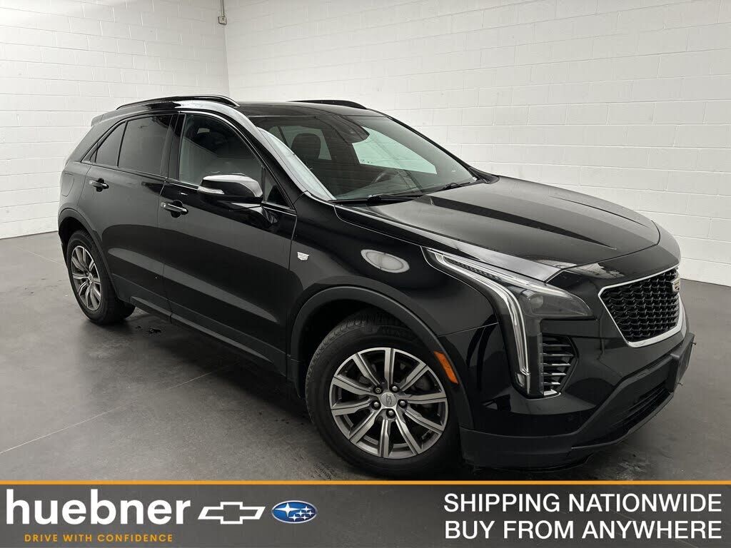 2023 CADILLAC XT4