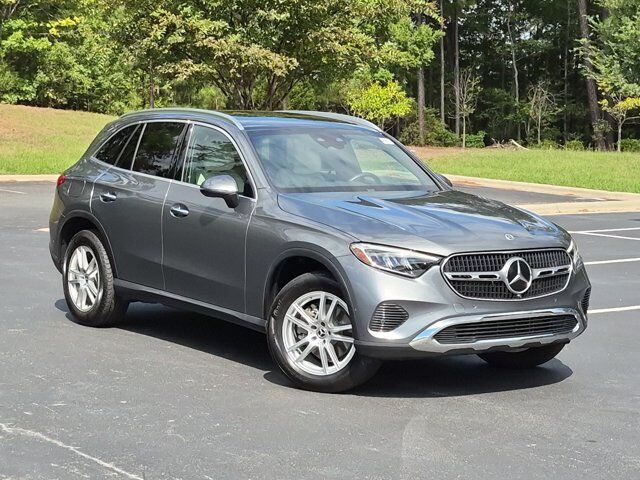 2023 Mercedes-Benz GLC-Class