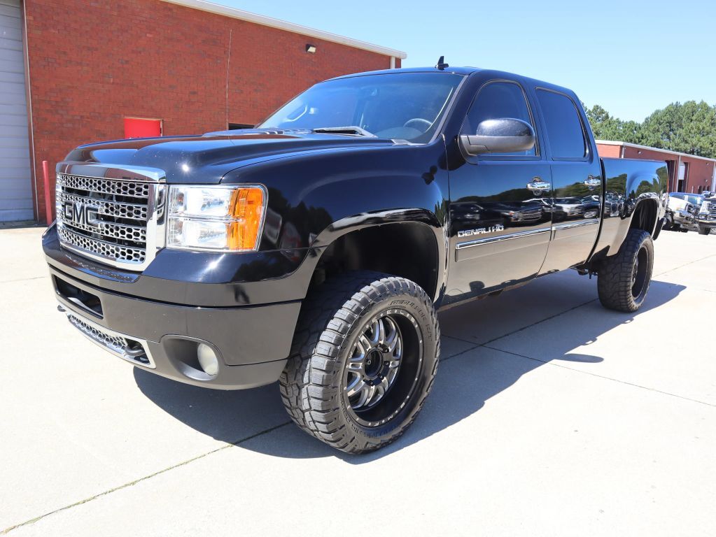 2013 GMC Sierra