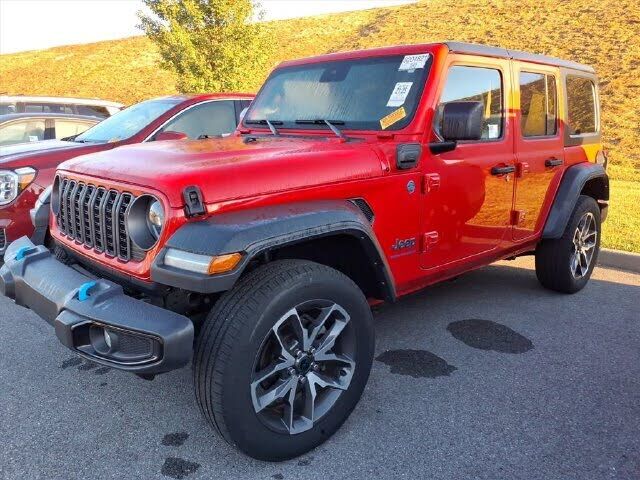 2024 JEEP Wrangler